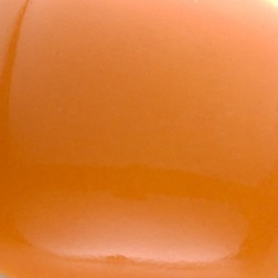 Orange Flame Underglaze