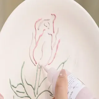 3D Effect Underglazes | Textured Ceramic Decoration | Claybright