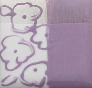 Amethyst Decorating Slip