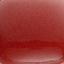 New Red Underglaze