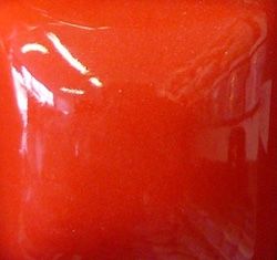 It's Red Underglaze