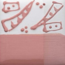 Pink Decorating Slip