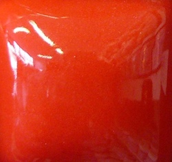 It's Red Underglaze