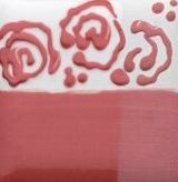 Red Decorating Slip
