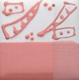 Pink Decorating Slip