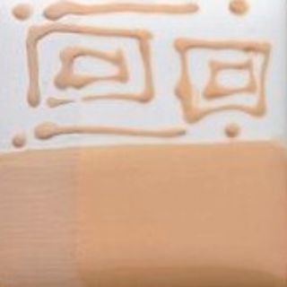 Orange Decorating Slip
