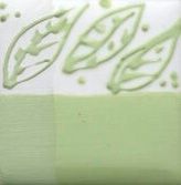 Lily Green Decorating Slip