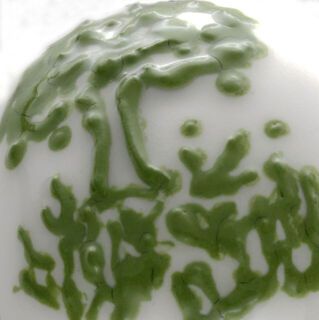 Irish Green 3D Effects Underglaze